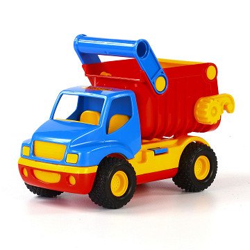Cavallino ConsTruck Dump Truck