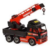 Cavallino Mammoth Crane Truck