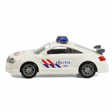 Cavallino Police Car Sports Car