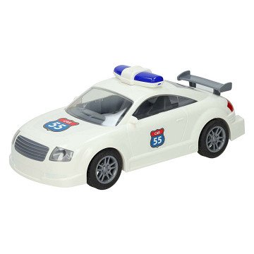 Cavallino Polizeiauto Sportwagen