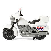 Cavallino Police motorcycle