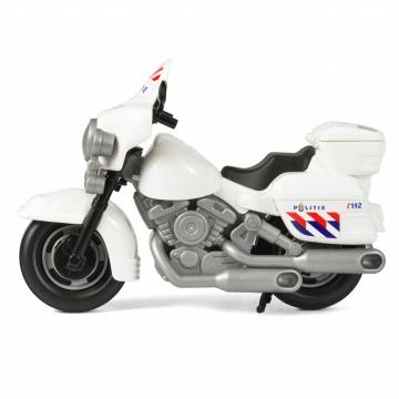 Cavallino Police motorcycle