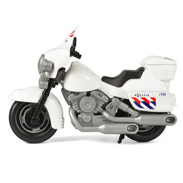 Cavallino Polizeimotorrad