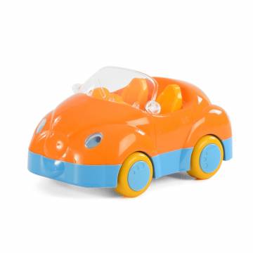 Polesie Speelgoedauto Oranje