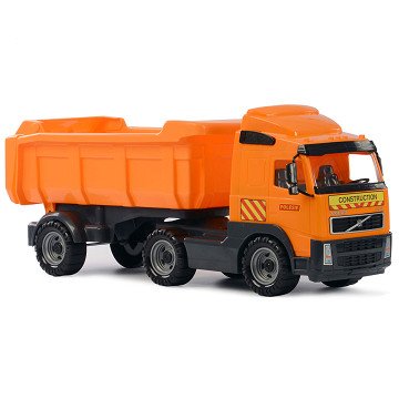 Cavallino Volvo Tipper Truck