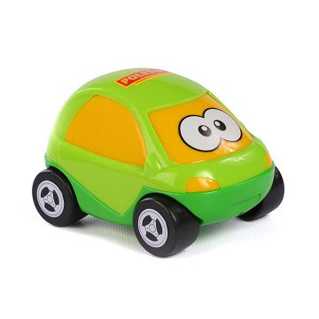 Polesie Car with Eyes Green