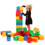 Cavallino Building Blocks XXL, 36 pcs.