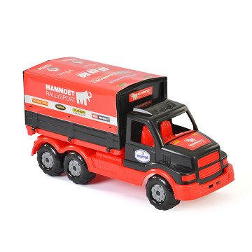 Mammoth Rally Truck