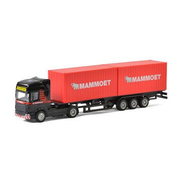 Mammoet Die-cast Vrachtwagen