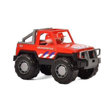 Cavallino Fire Engine Off-road Vehicle