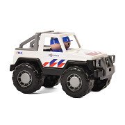 Cavallino Police Car Off-Road Vehicle