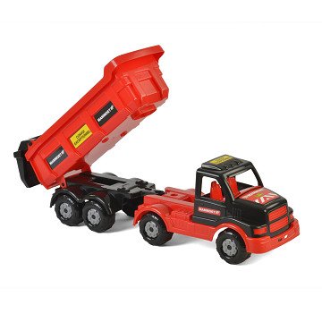 Cavallino Mammoet Dump Truck