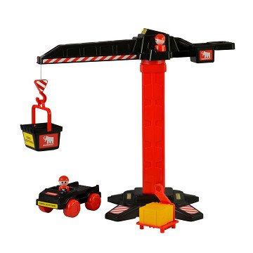 Mammoth Crane with Accessories