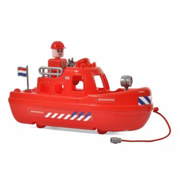 Cavallino Dutch Fire Boat