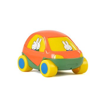 Cavallino Miffy Toy Car Orange