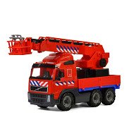 Cavallino Volvo Fire Crane