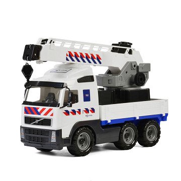 Cavallino Volvo Police Crane Truck