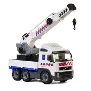 Cavallino Volvo Police Crane Truck