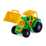 Cavallino Tractor Green