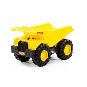 Cavallino Tipper Truck Yellow