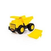 Cavallino Dump Truck Beach Set