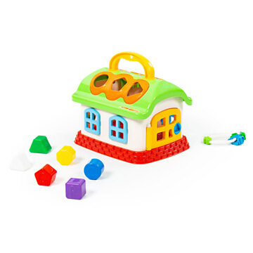 Cavallino Learning and Play House