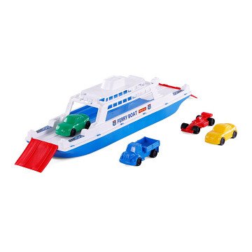 Cavallino Route 66 Ferry with Cars