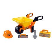 Cavallino Wheelbarrow with Accessories, 5dlg.