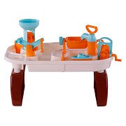 Cavallino Water play table Safari