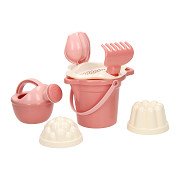 Cavallino Bucket Set Pastel Pink, 7 pcs.