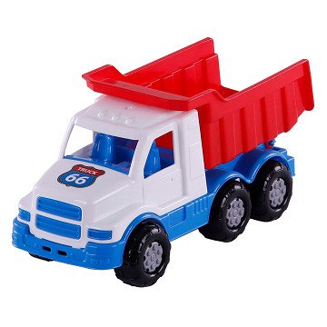 Cavallino Torpedo Tipper truck, 26.5cm