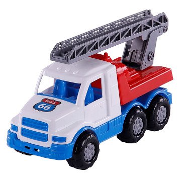 Cavallino Torpedo Crane Truck, 27cm