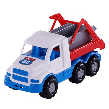 Cavallino Torpedo Container Truck, 26cm