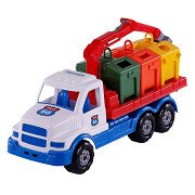 Cavallino XL Torpedo Container-LKW, 47cm