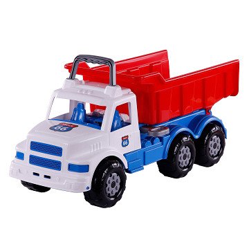 Cavallino XXL Torpedo Tipper Truck, 73cm