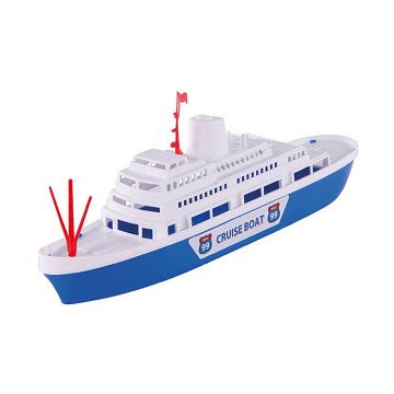 Cavallino-Kreuzfahrtschiff, 46 cm