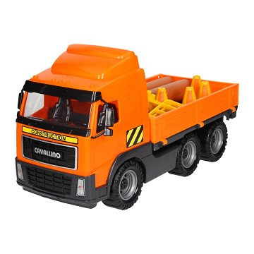 Cavallino Truck, Scale 1:16