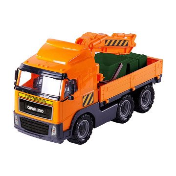 Cavallino Crane Truck, Scale 1:16