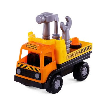 Cavallino Truck with Tools, 11pcs.