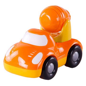 Cavallino Toddler Mixer Truck, 21.5cm