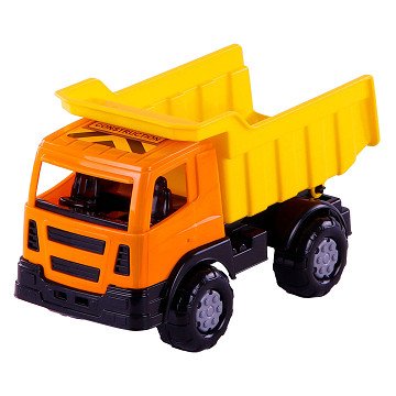 Cavallino Construction Dump Truck, 21cm