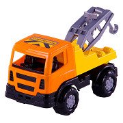 Cavallino Construction Tow Truck, 22cm