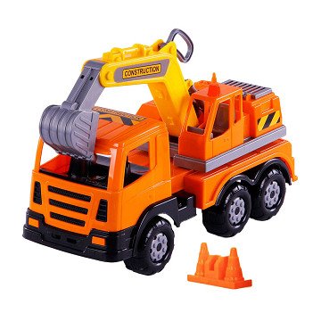 Cavallino XL Excavator Truck, 42cm