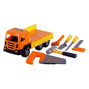 Oplegger XL met Gereedschap, 6dlg.