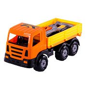 Cavallino XL Tipper Truck with Tools, 6 pcs.