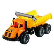 Cavallino Grip Tipper Truck With Rubber Tires, 42cm