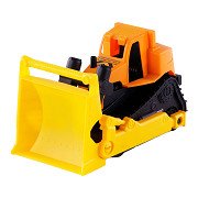 Cavallino Bulldozer, 25 cm