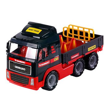 Cavallino Mammut-Truck mit Werkzeug, Maßstab 1:16