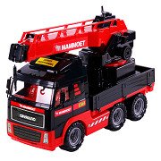 Cavallino Mammoet Crane Truck Scale 1:16