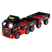 Cavallino Mammoth Truck and Trailer Scale 1:16